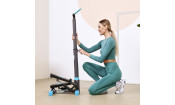 Мини степпер с поручнем DFC SKY FITNESS