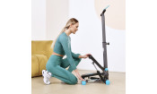 Мини степпер с поручнем DFC SKY FITNESS