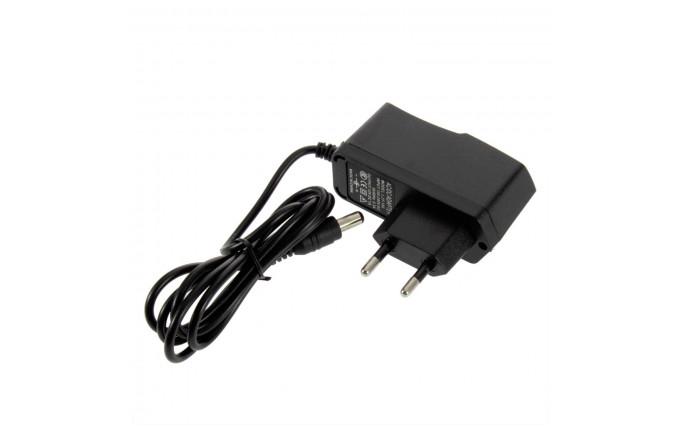 Блок питания (6v 2a) Mr-10 толст.штек. (5,5*2,5) Блок питания (6v 2a) Mr-10 толст.штек. (5,5*2,5)