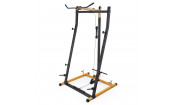 Стойка для штанги, тяга сверху и снизу DFC Y-GYM Стойка для штанги, тяга сверху и снизу DFC Y-GYM