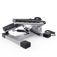 Большой поворотный DFC X-STEPPER с эспандерами