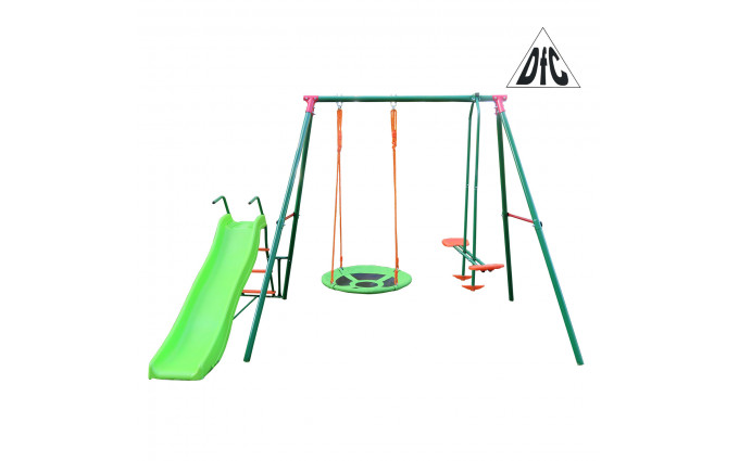 Детский комплекс c горкой DFC RGN-03 Детский комплекс c горкой DFC RGN-03