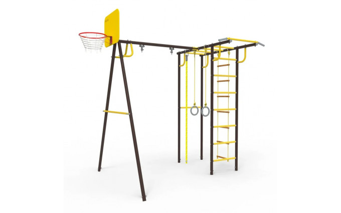 УДСК-6.2 Rokids Тарзан Мини 2 (Шоколад-желтый) УДСК-6.2 Rokids Тарзан Мини 2 (Шоколад-желтый)