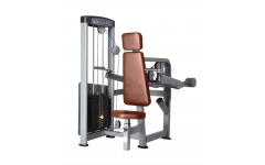 Трицепс-машина Bronze Gym D-007 (Коричневый) Трицепс-машина Bronze Gym D-007 (Коричневый)