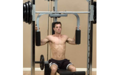 Опция баттерфляй Body Solid Powerline Ppa-13x Опция баттерфляй Body Solid Powerline Ppa-13x