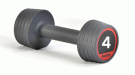 Гантели 4 кг (пара) Reebok RSWT-10054