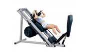 ГАКК-машина - жим ногами под углом 45 Body-Solid GLPH2100 на свободном весе ГАКК-машина - жим ногами под углом 45 Body-Solid GLPH2100 на свободном весе